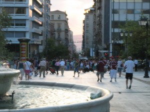 Syntagma - Ermou